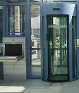 ClearLock 636 - Puerta de Seguridad